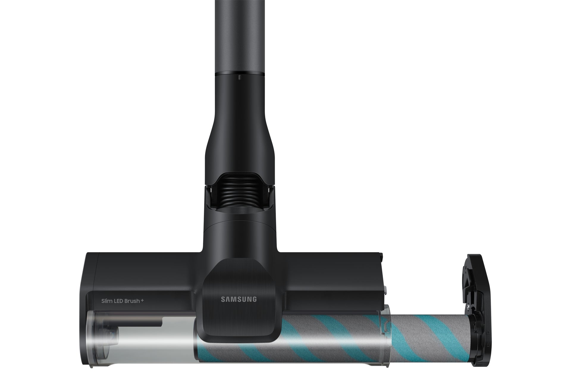 Samsung Akkustaubsauger AI Jet Lite Complete, 2-in-1, mit Absaugstation – 60 min, 280 AW, Behälter 0,5 l