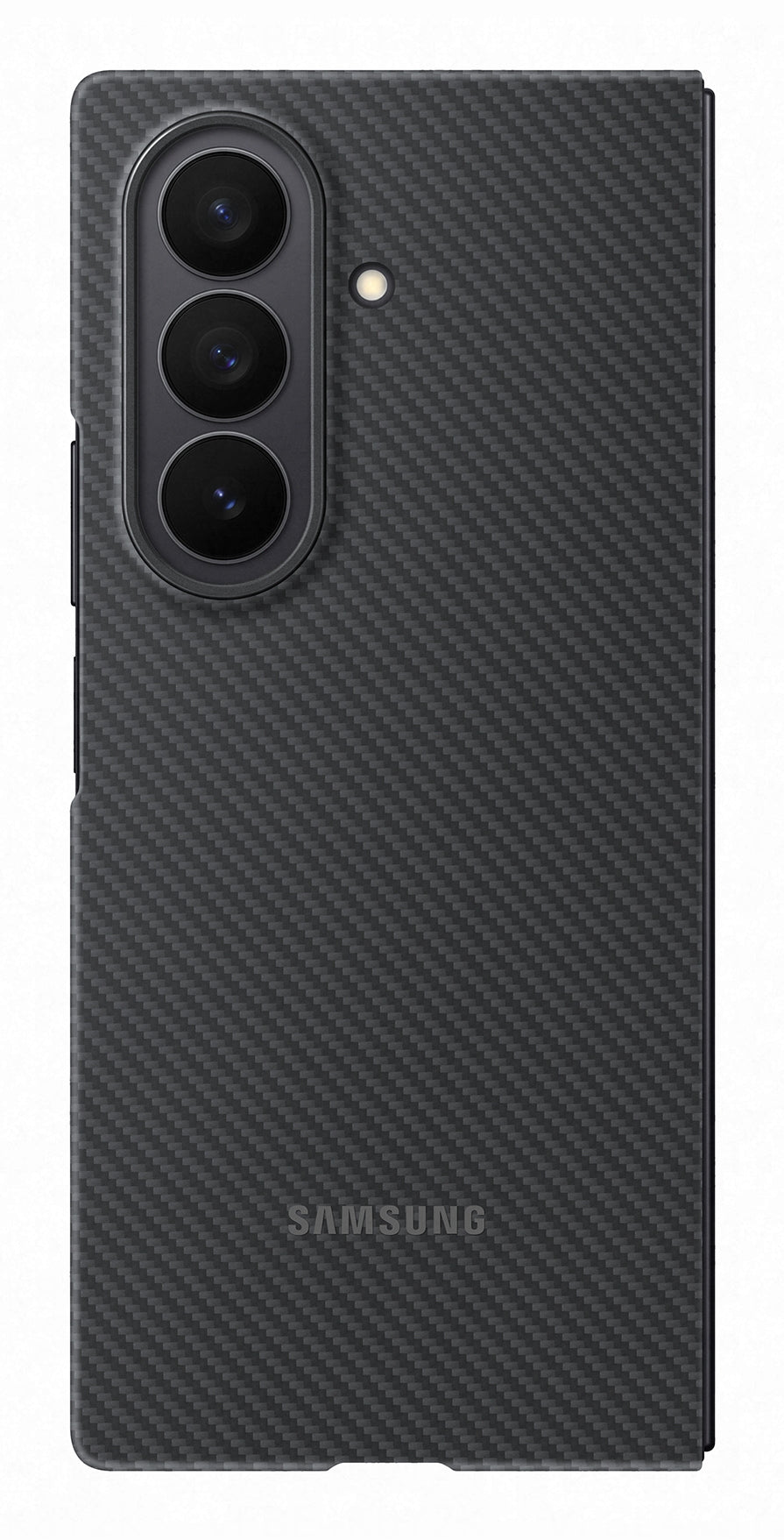 Samsung Backcover – für Samsung, Silikon, Schwarz