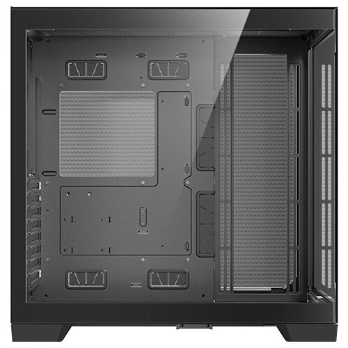 Antec Constellation C8 Tower – schwarz, Seitenfenster (gehärtetes Glas), 476×303×464 mm