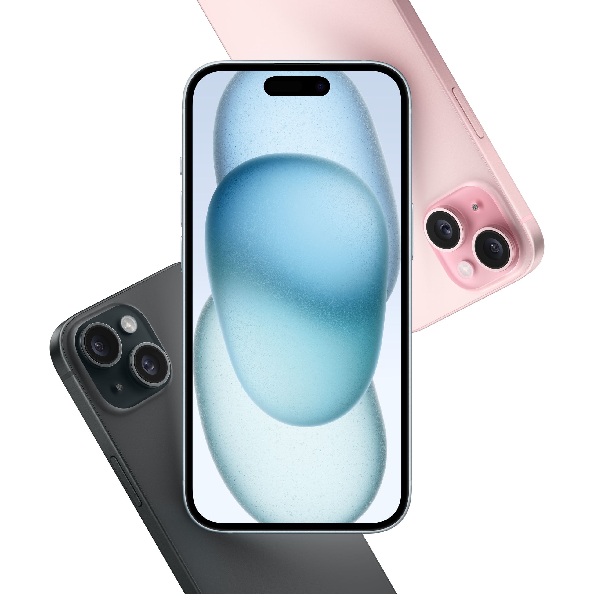 Apple iPhone 15 – 6,1" – 256 GB – Pink