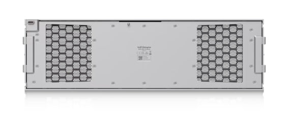 Ubiquiti UACC-3U-Bezel – Frontblende, Touchscreen 11,9 cm (4,7"), Polycarbonat, Grau, für UniFi 3U