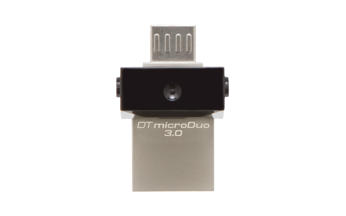 Kingston Technology Kingston DataTraveler microDuo 3.0