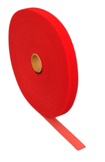 FASTECH Klettband 5 m × 10 mm, Rot