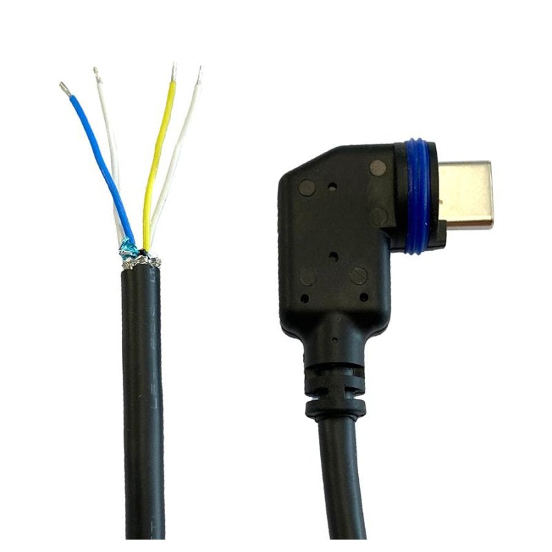 Mobotix Headset-/Systemkabel – Stecker–Stecker – 5 m, für S74