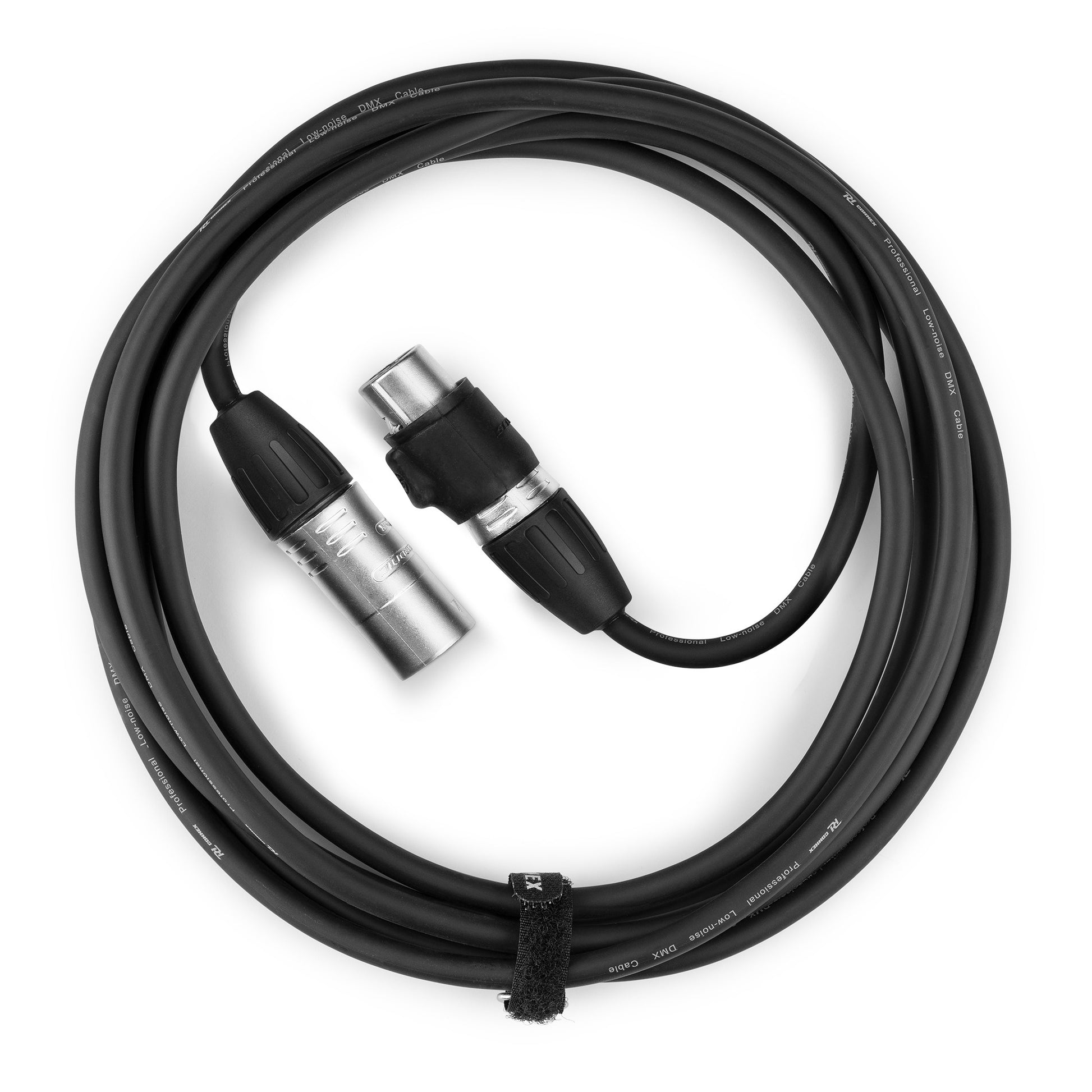 PD-Connex XLR-Kabel – 3-pol M–F – 3 m