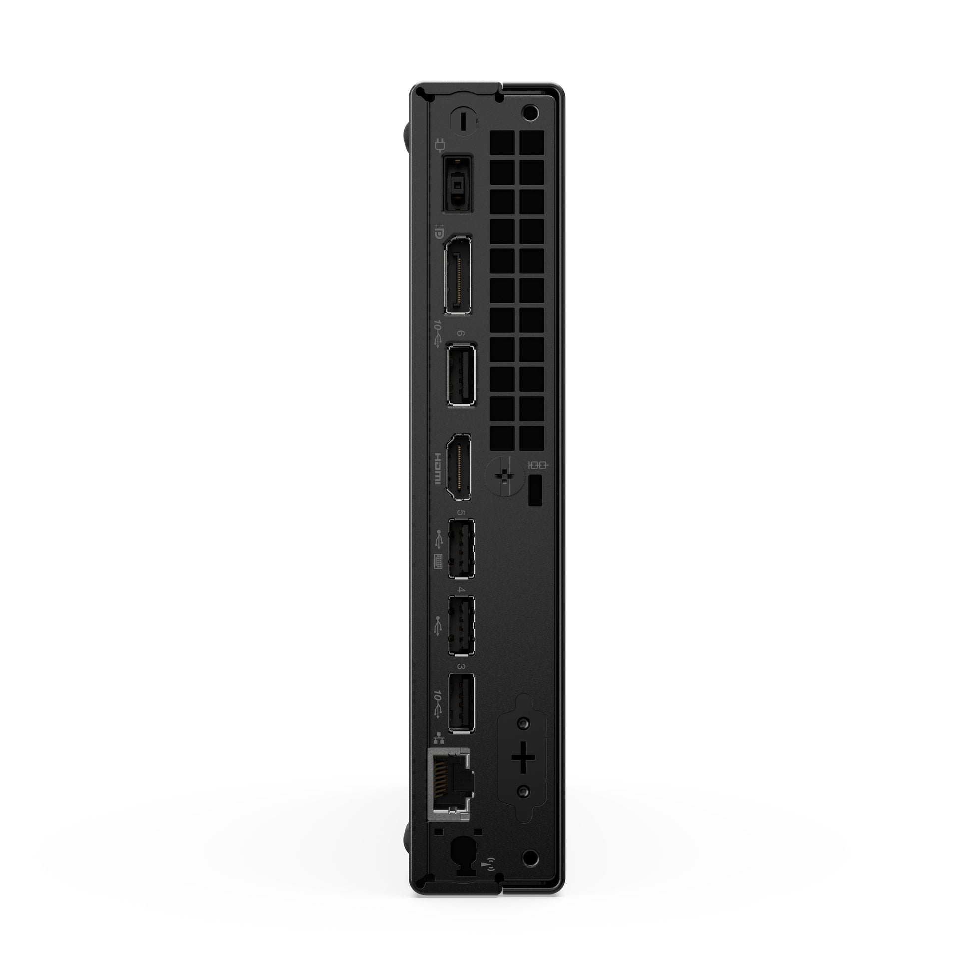 Lenovo ThinkCentre Neo 50Q Gen 5 Micro – Intel Core i5-210H, 16 GB RAM, 512 GB SSD, Windows 11 Pro