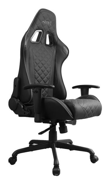 Onit Konferenzstuhl – 67 × 70 × 134 cm, schwarz