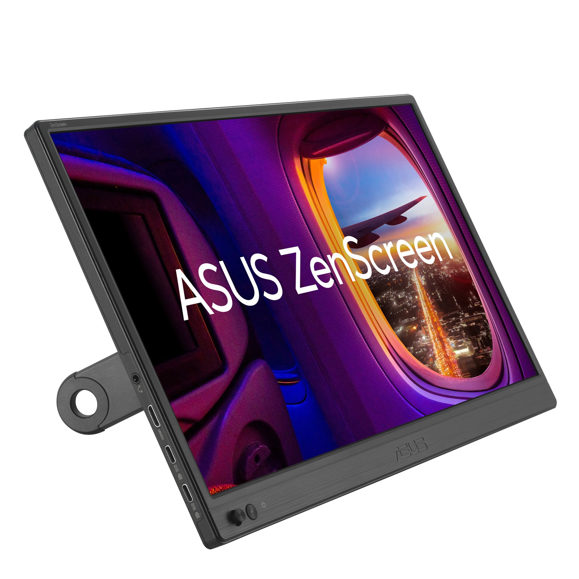 ASUS MB169CK – 15,6", 1920 × 1080 (Full HD), IPS