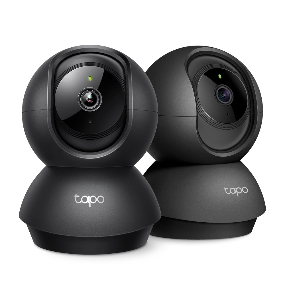 TP-Link Tapo C211 Sicherheitskamera – 3 MP, Reichweite 9 m, IP65, für Amazon Alexa