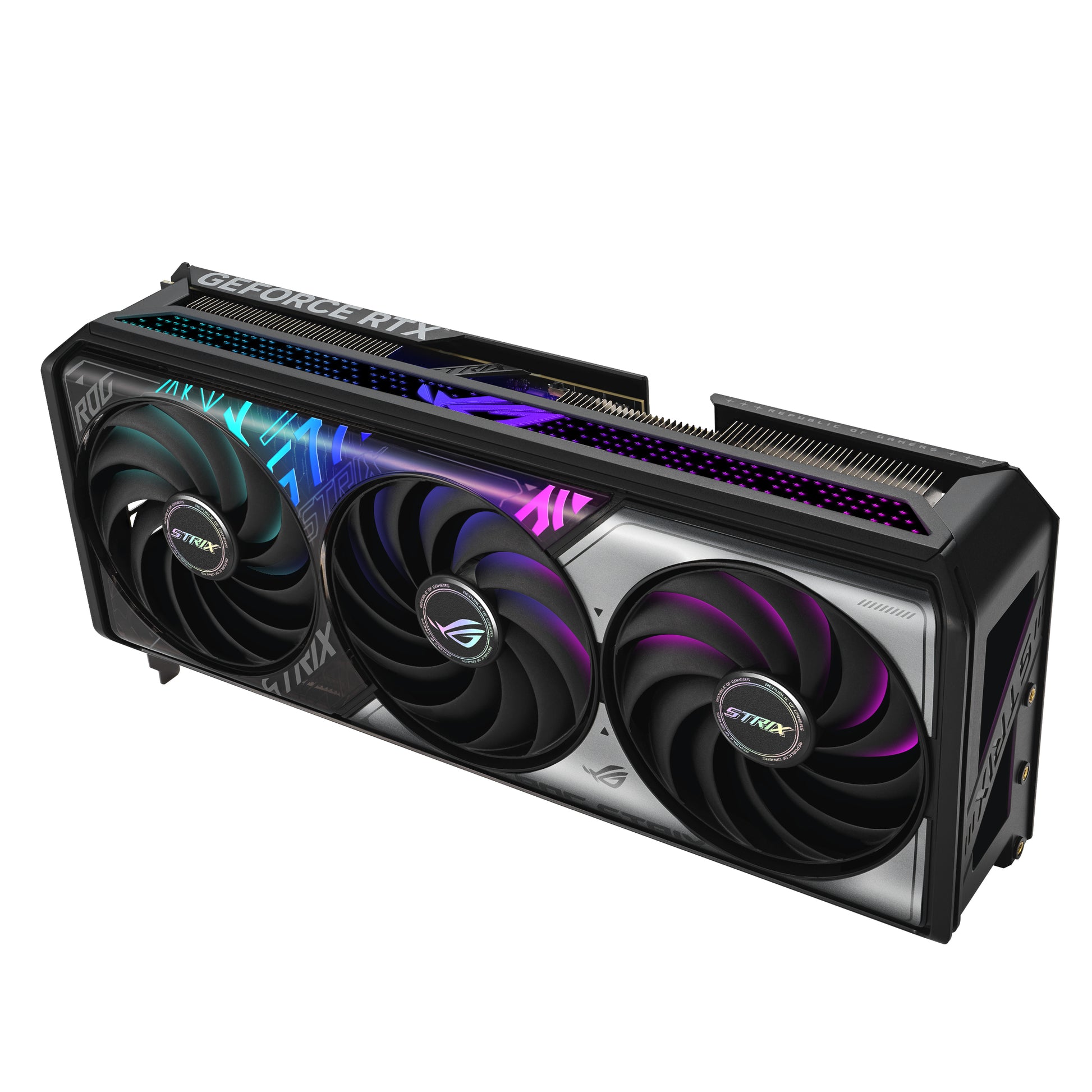 ASUS ROG Strix – NVIDIA GeForce RTX 5070 Ti 16 GB GDDR7