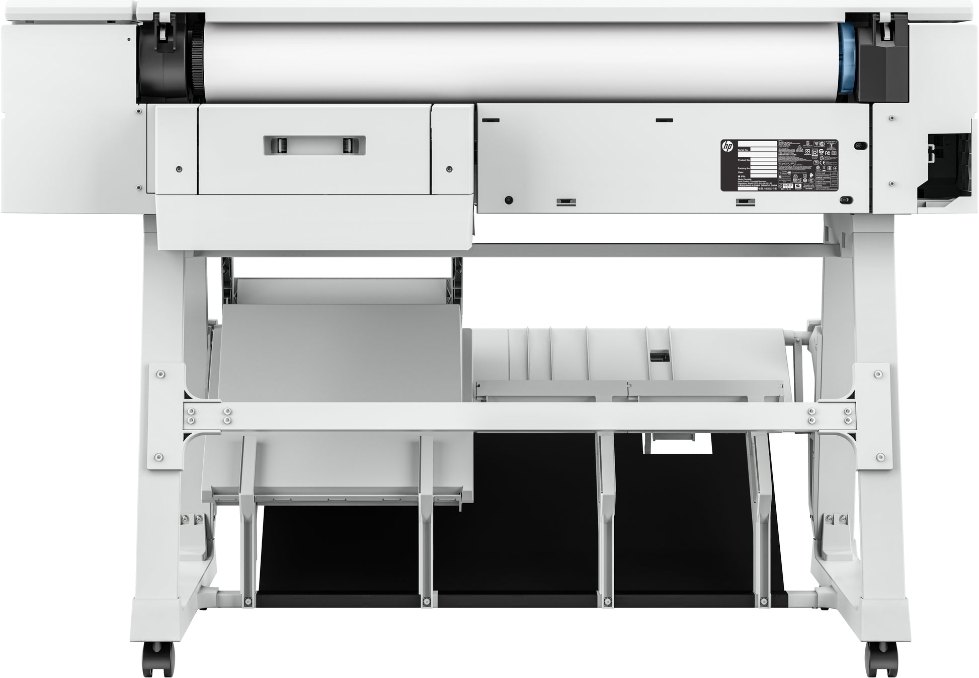 HP DesignJet XT950 – Grossformatdrucker 36", Farbe, LAN, 2400 × 1200 dpi