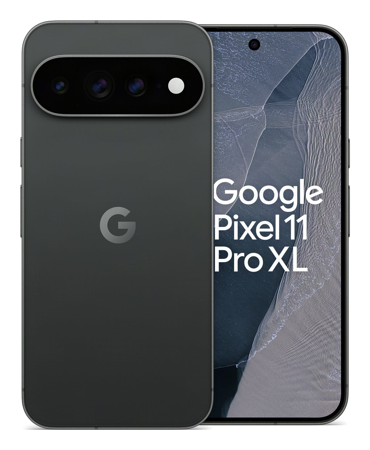 Google Pixel 11 Pro XL – 6,8" – 512 GB – Obsidian