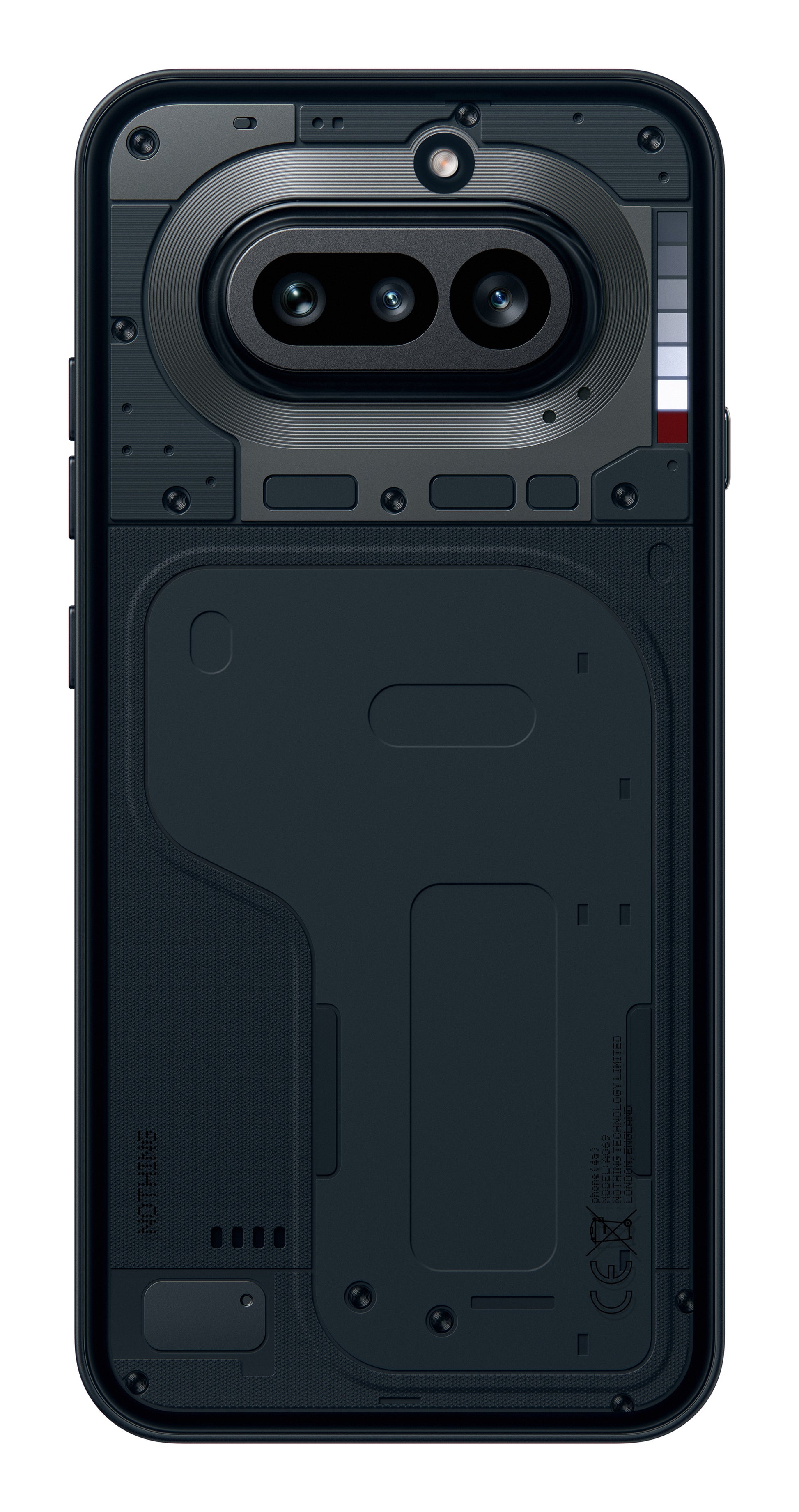 Nothing Phone 4a – 6,8" – 128 GB – Schwarz