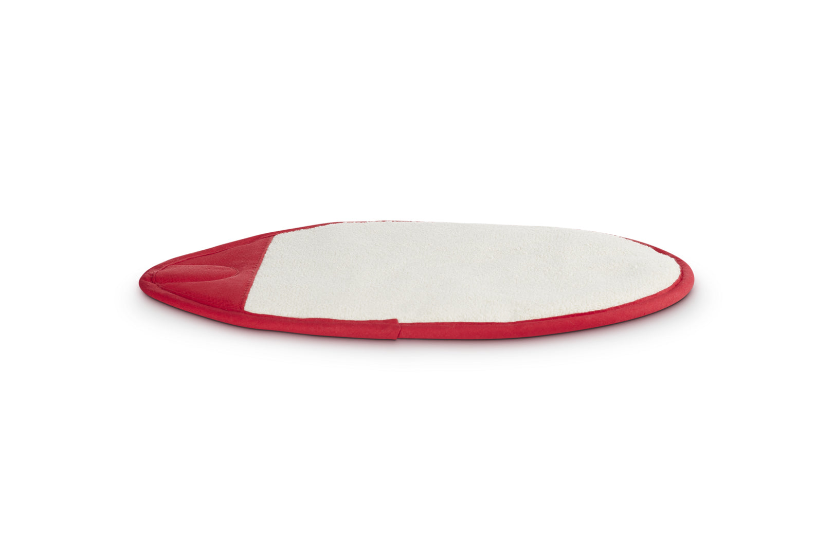Le Creuset Topflappen 20 × 32 × 1 cm, Baumwolle, Rot