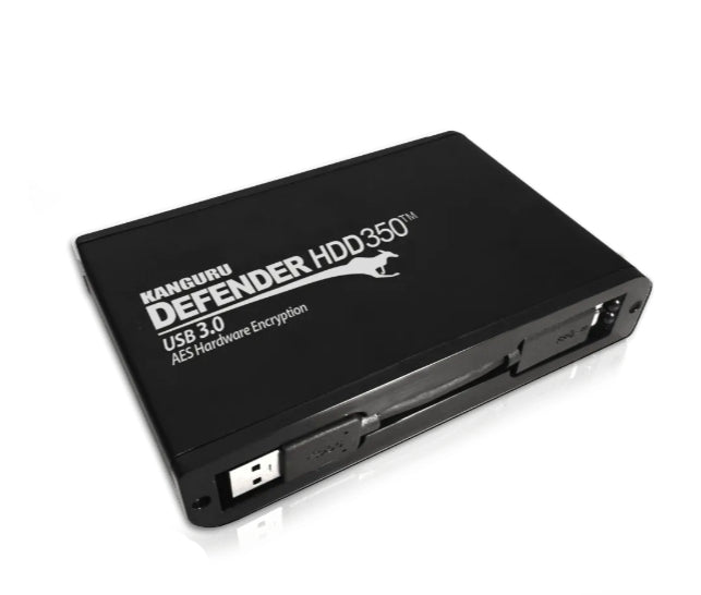 iStorage Kanguru Defender HDD35 HDE 2TB
