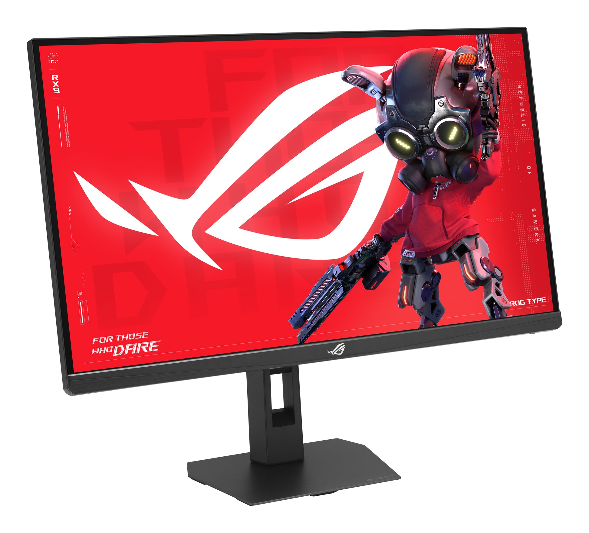 ASUS XG27JCEG – 27", 5120 × 2880, IPS, 80 Hz, USB-C 15 W, DisplayHDR 400