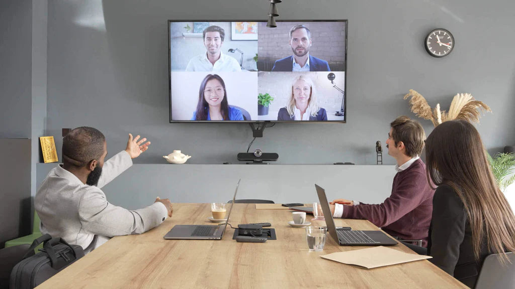 Targus AEM350 – Konferenzraum-System – 4K, 5× digitaler Zoom, für Windows/Mac, USB-B