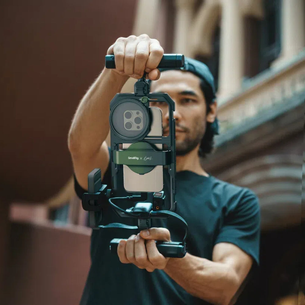 SmallRig Halterung – Breite 236 mm, schwarz