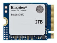 Kingston NV3 2 TB – M.2 2230, PCIe 4.0 NVMe