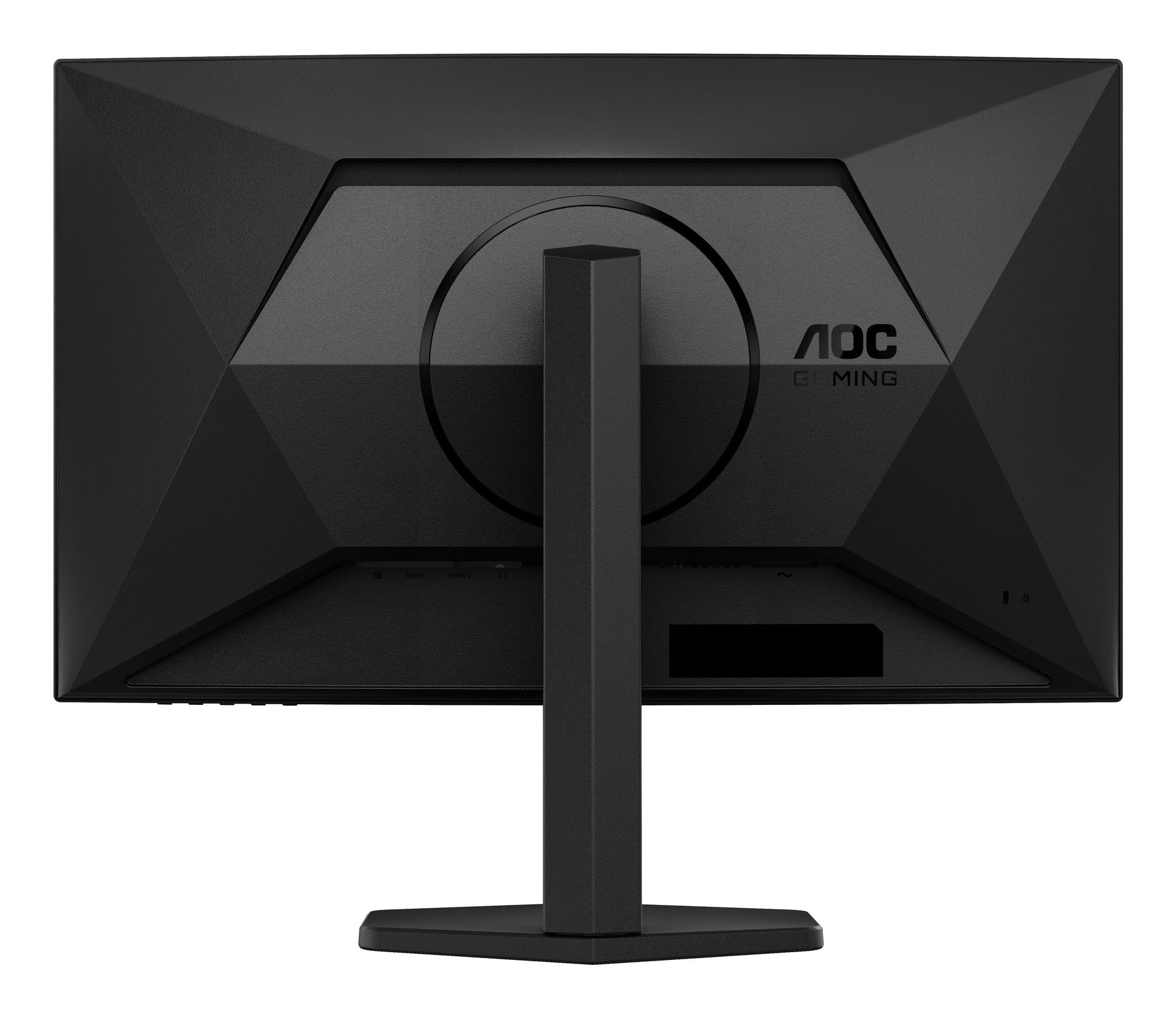 AOC CQ27G4X – 27", Curved, 2560 × 1440 (WQHD), VA, 180 Hz