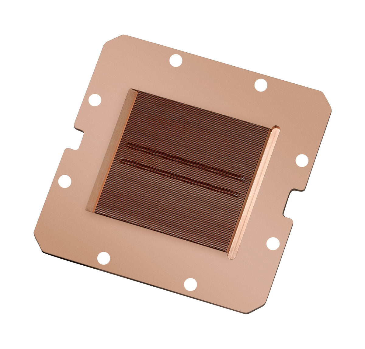 ASUS ROG RYUJIN III WB – Wasserblock – für LGA 1700, AM4, AM5 und andere, 89×89×107 mm, Schwarz