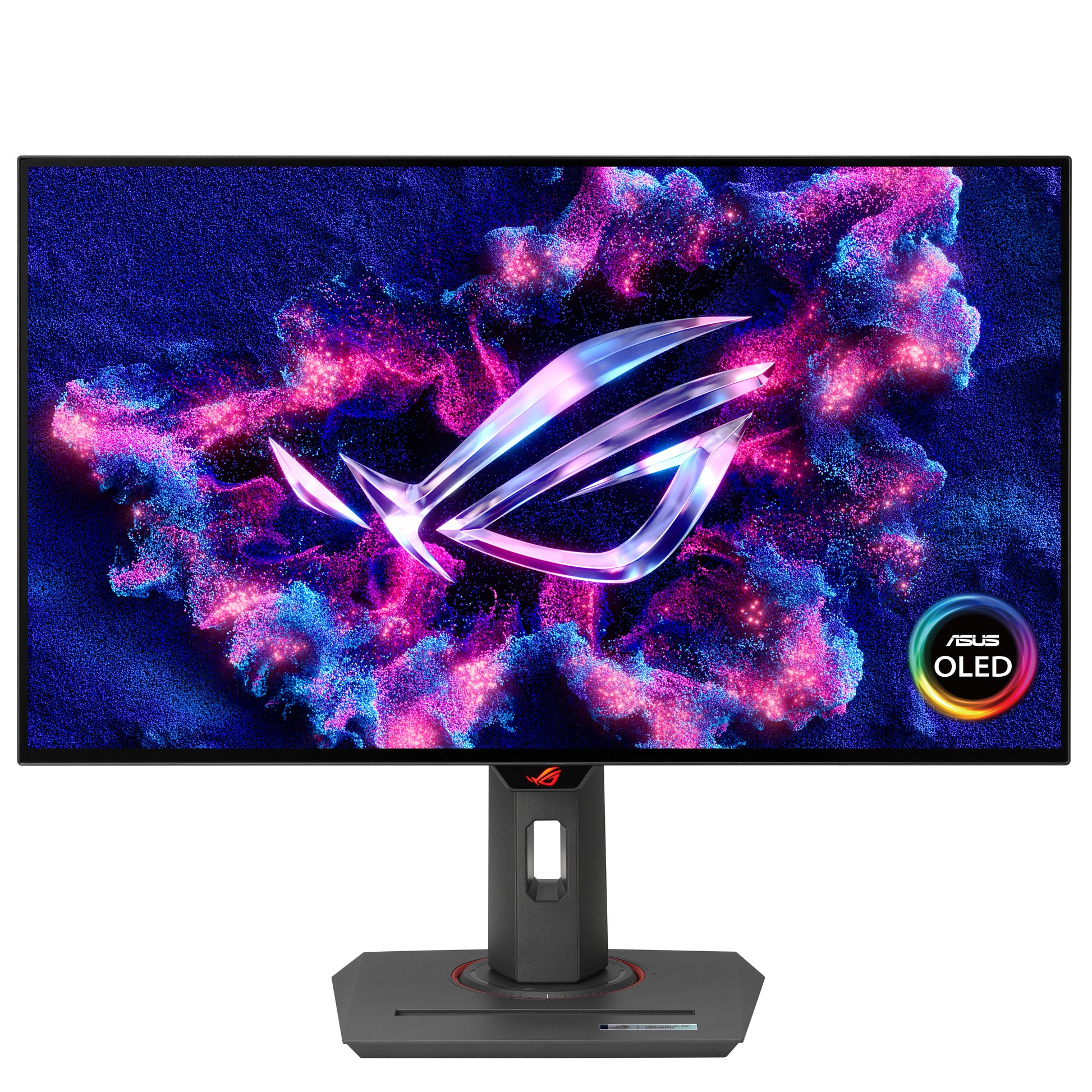 ASUS ROG Strix OLED XG27AQDMG – 26,5", 2560 × 1440 (WQHD), OLED, 240 Hz, DisplayHDR 400 True Black
