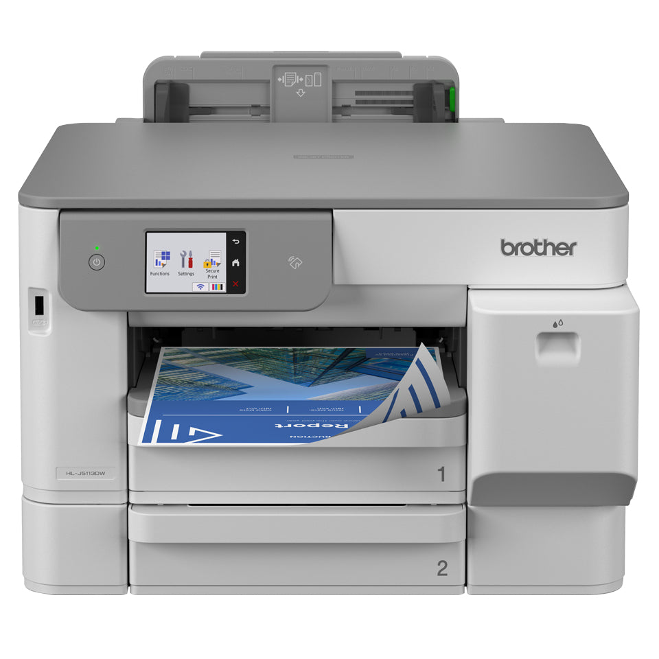 Brother HL-J5113DW – Farbdrucker, A4, Duplex, USB, LAN, WLAN