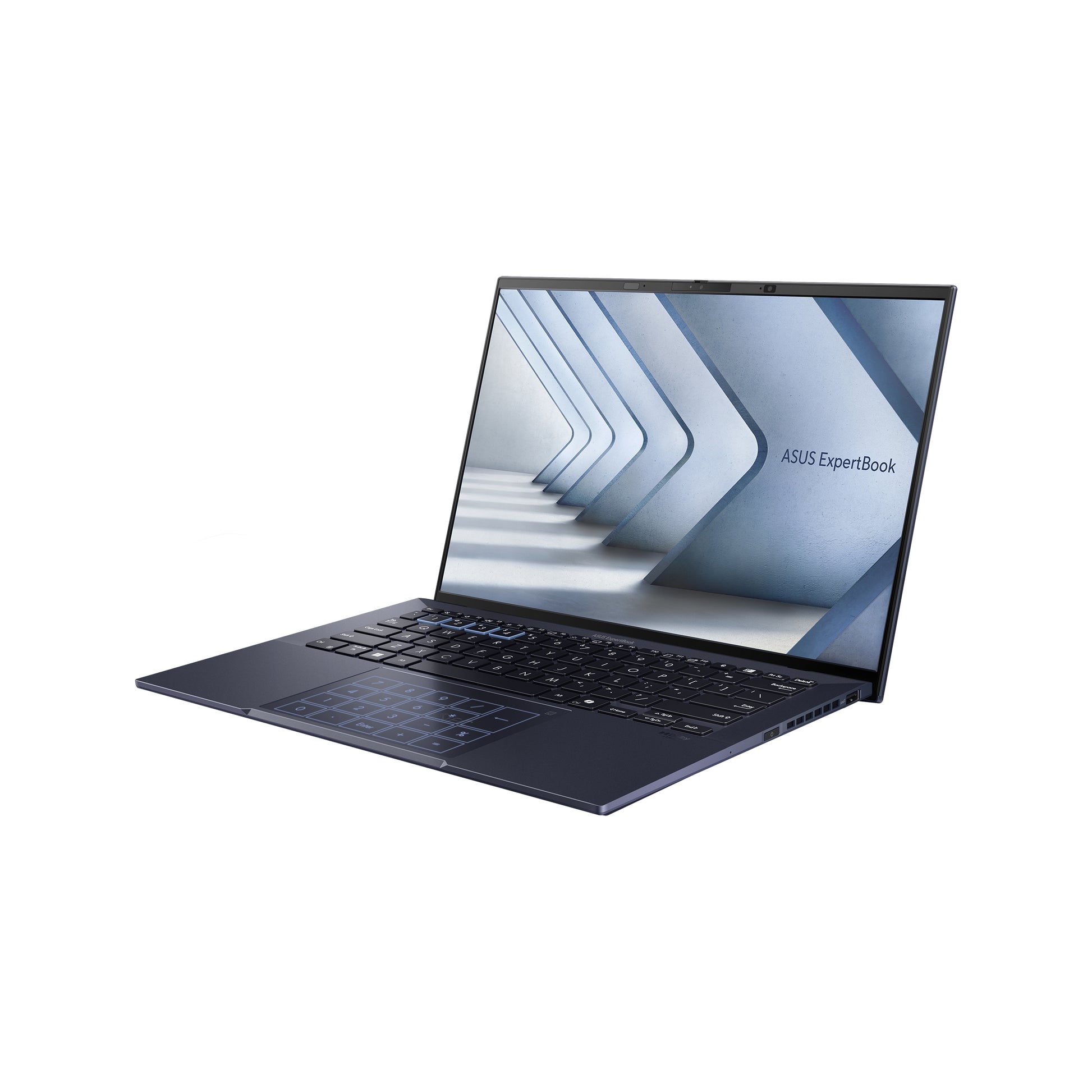 ASUS ExpertBook B9 B9403CVAR-PP1653X Laptop – Wi‑Fi, Bluetooth, Thunderbolt 4 – Netzstrom 100–240 V