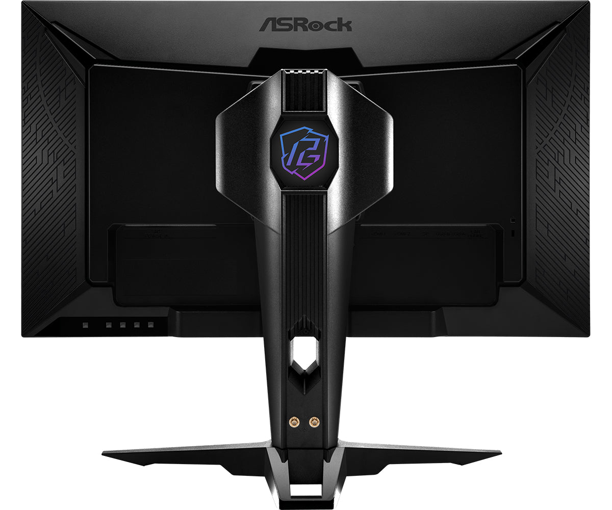 Asrock PG27QFW2A – 27", 2560 × 1440 (WQHD), IPS, 400 Hz, DisplayHDR 400