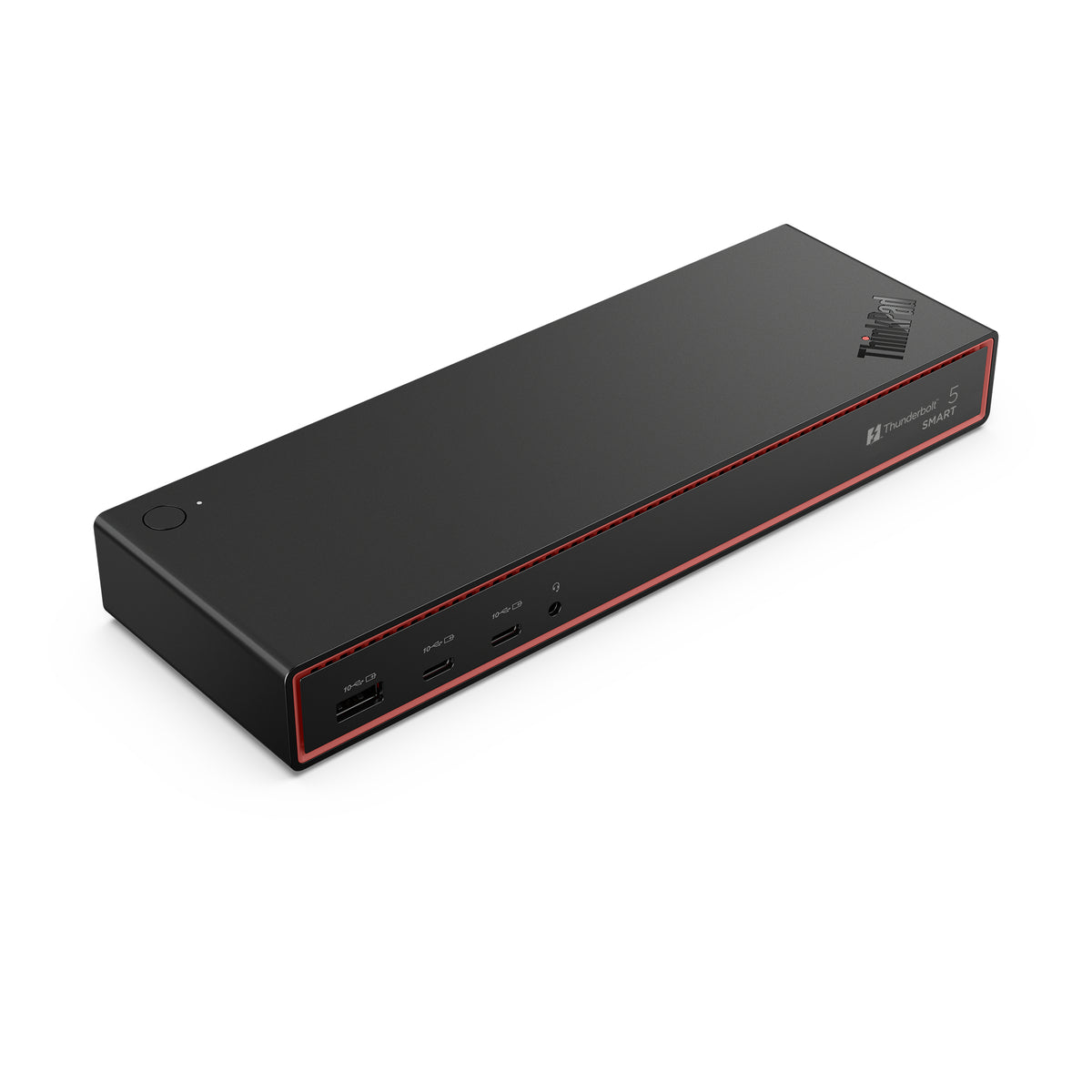 Lenovo ThinkPad 7500 Dockingstation – Thunderbolt 5, 2× DP, 1× HDMI, 3× USB-A, 2× USB-C, 180 W PD, 2,5GbE
