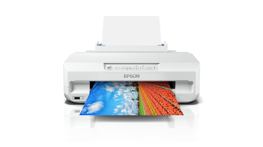 Epson Expression Photo XP-65 – Fotodrucker, A4, Farbe, Duplex, LAN/WLAN/USB, 5760 × 1440 dpi