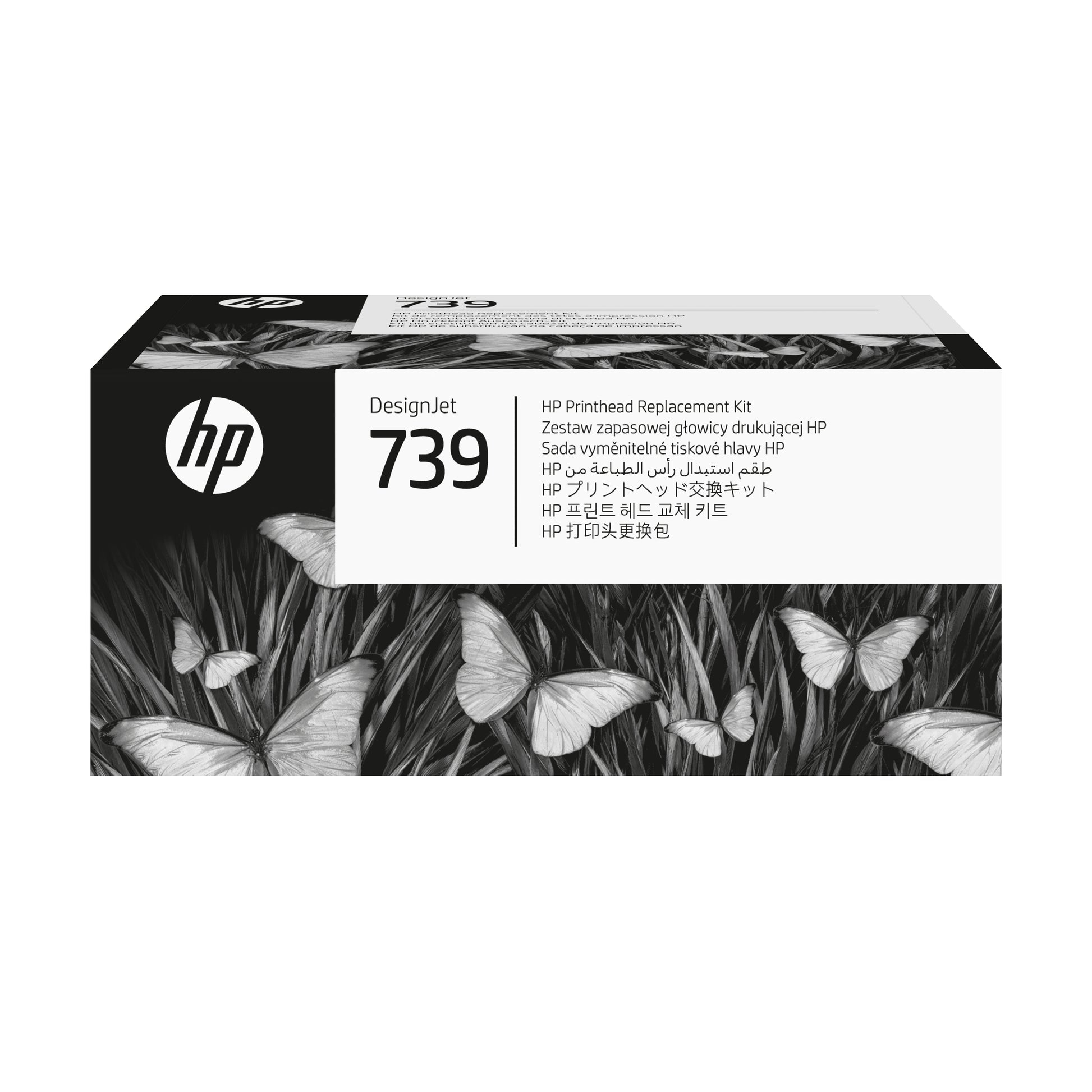 HP Druckkopf Nr. 739 (498N0A) – für HP DesignJet T850/T950