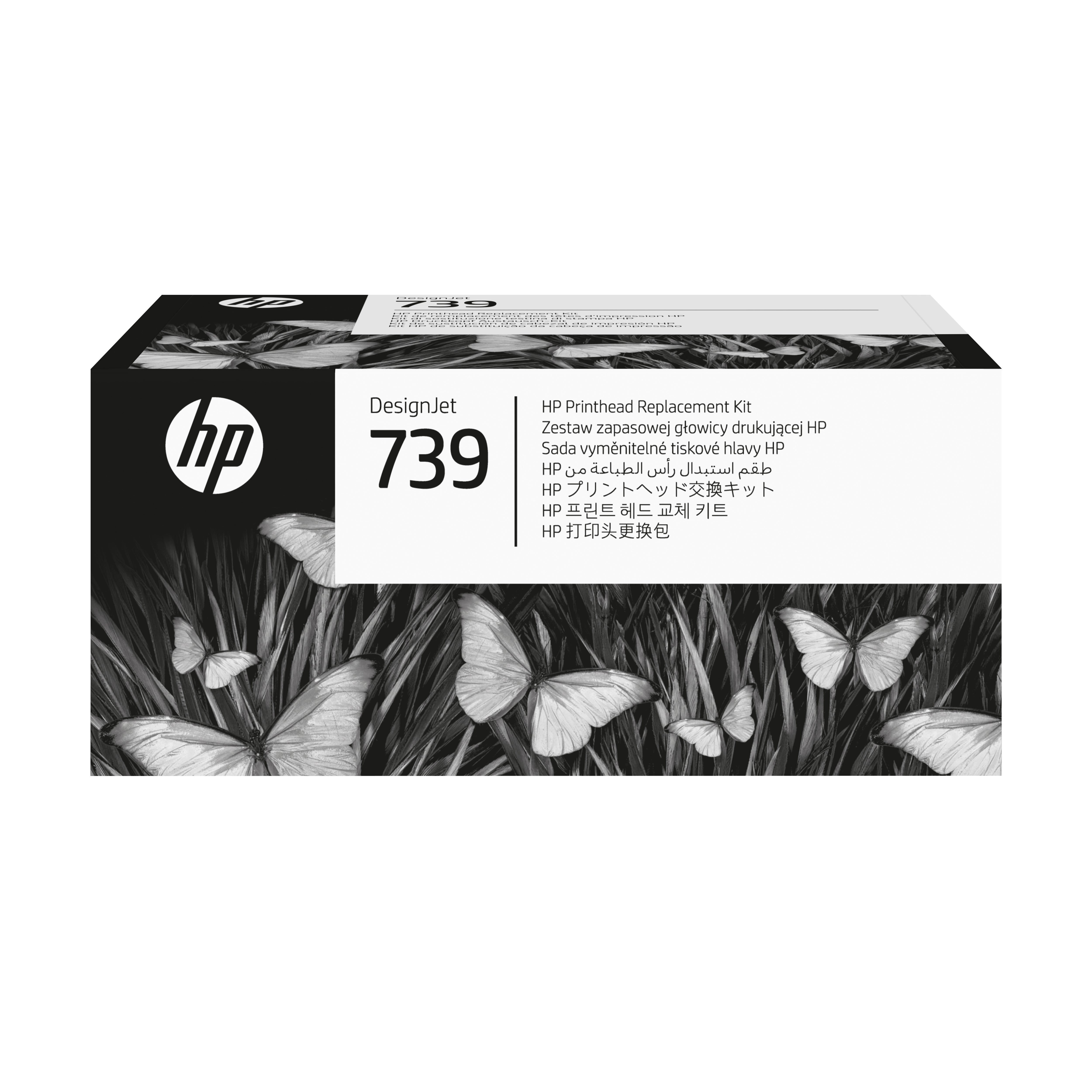 HP Druckkopf Nr. 739 (498N0A) – für HP DesignJet T850/T950