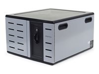 Ergotron Zip12 Desk-Sharing-Tasche – für Notebooks bis 14"
