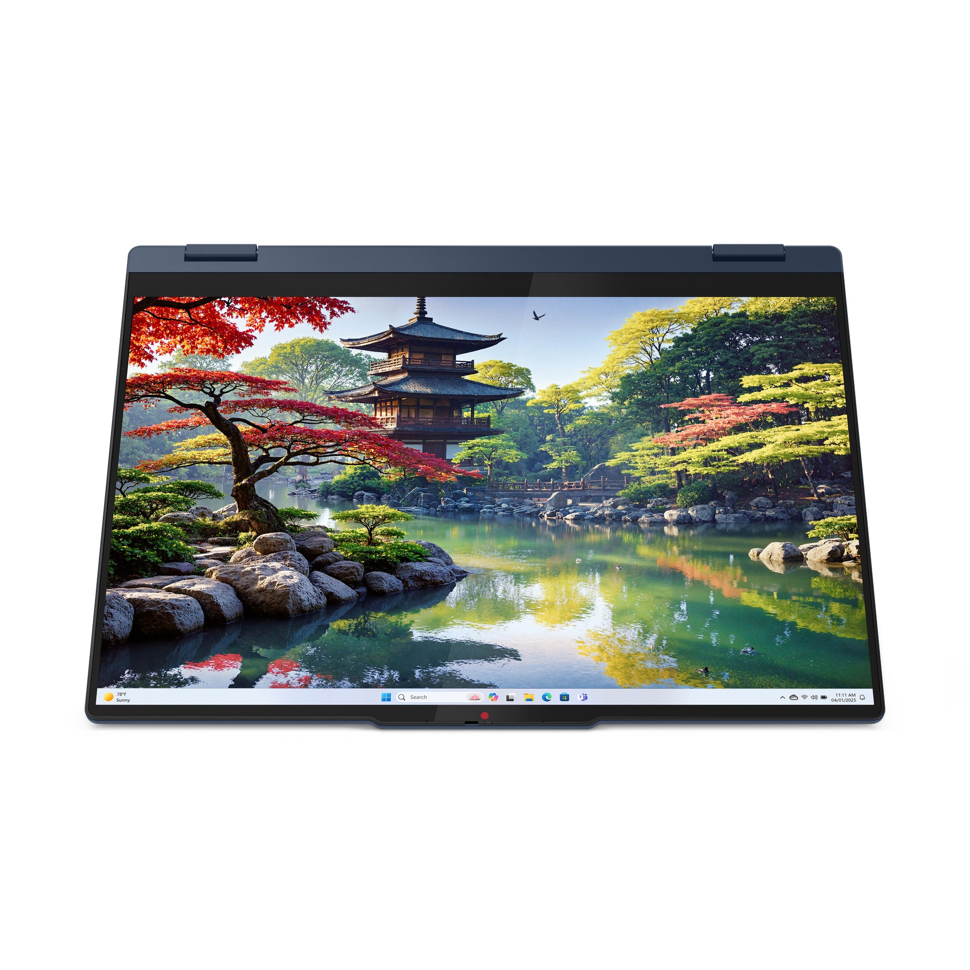 Lenovo IdeaPad 5 2-in-1 – 16" WUXGA Touch, Core Ultra 5 225U, 16 GB, 512 GB SSD, Win 11 Home, QWERTZ (CH)