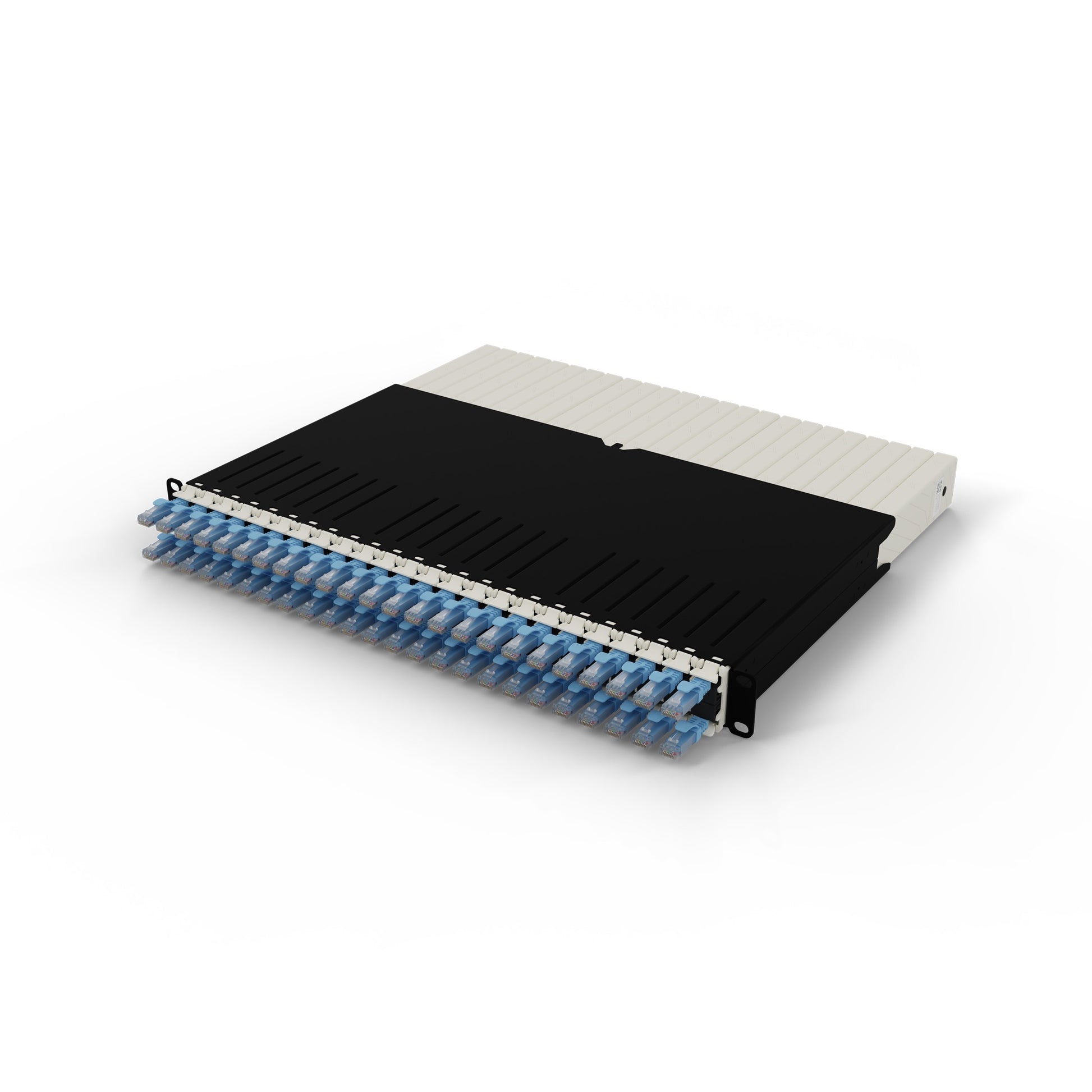 Patchbox – blau, UTP