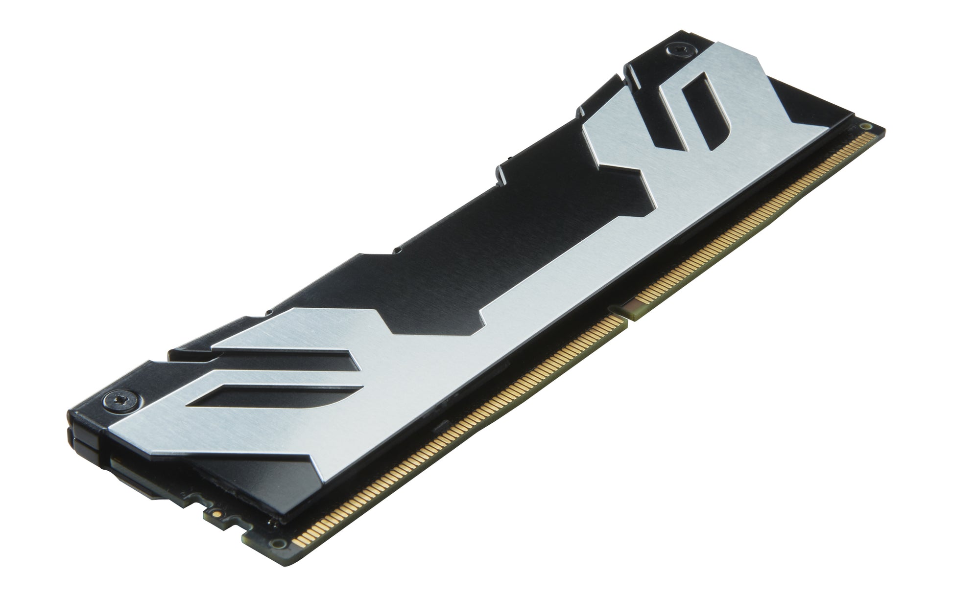 Kingston Technology Kingston Renegade Silver – 64 GB (2×32 GB) DDR5-6400 CL32, 288-Pin DIMM, XMP 3.0