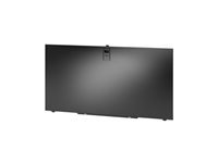 APC NetShelter SX – Seitenwand, 19", 12U, für NetShelter SX 12U, schwarz