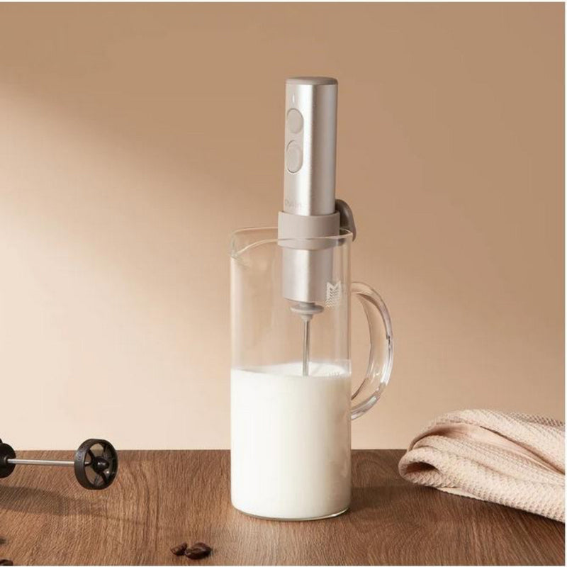 Outin Milchschäumer-Stab OTMF-LG-01-SS – beige