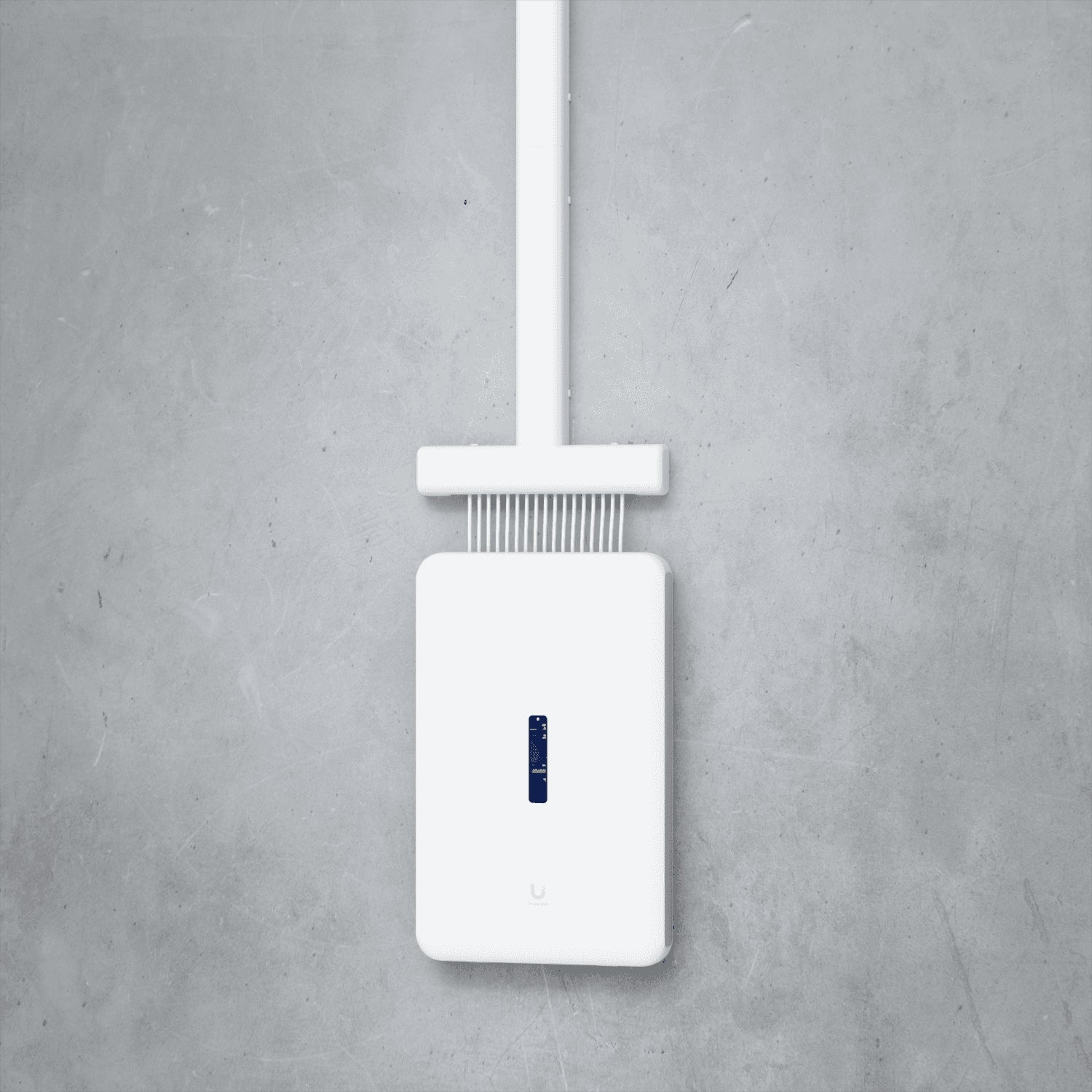 Ubiquiti UACC-CRS Wandkanal – 68,4 × 38,8 mm – ABS/PC – Weiss
