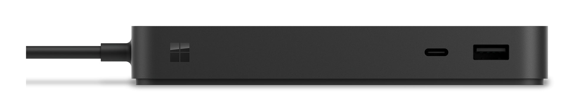 Microsoft WKN-00002 Dockingstation – Thunderbolt 4, 3× USB-A, 165 W PD, 2.5GbE, für Surface