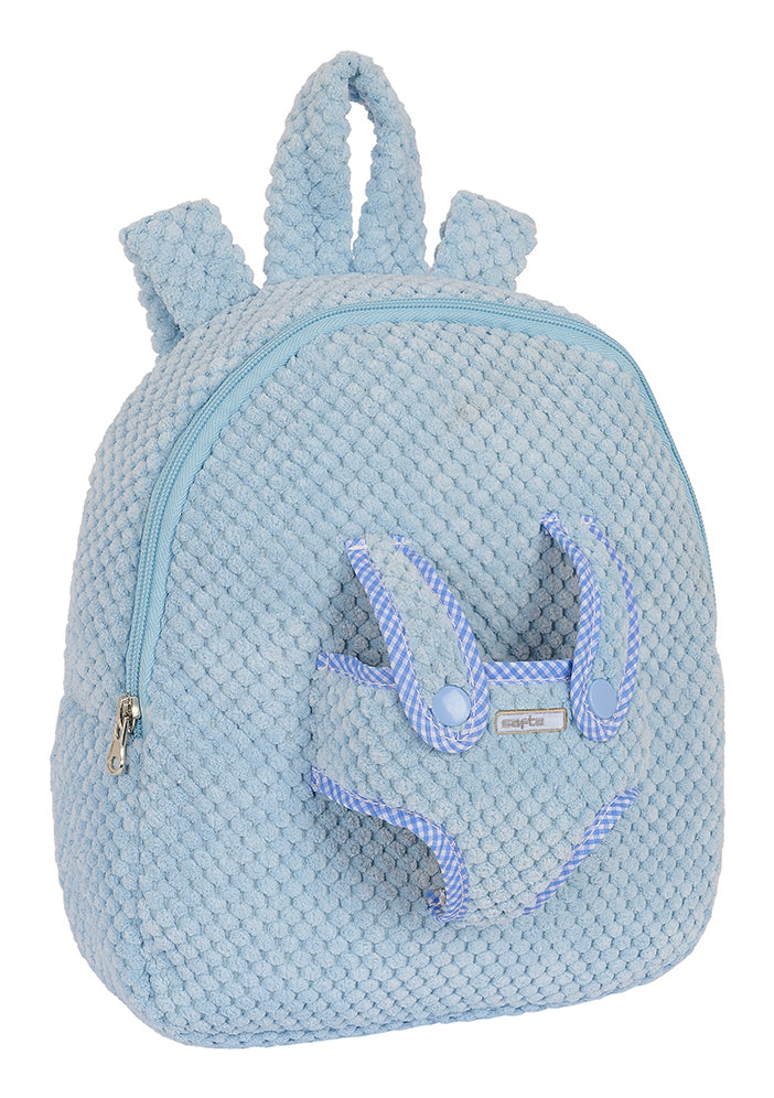 Safta Kindergartenrucksack – 4,65 l, höhenverstellbar – Teddy, 230 × 270 × 75 mm