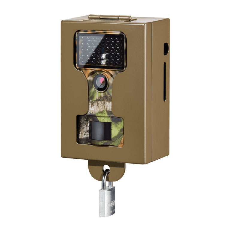 Minox DTC 550 Gehäuse – Metall – für DTC 550 WIFI – Braun