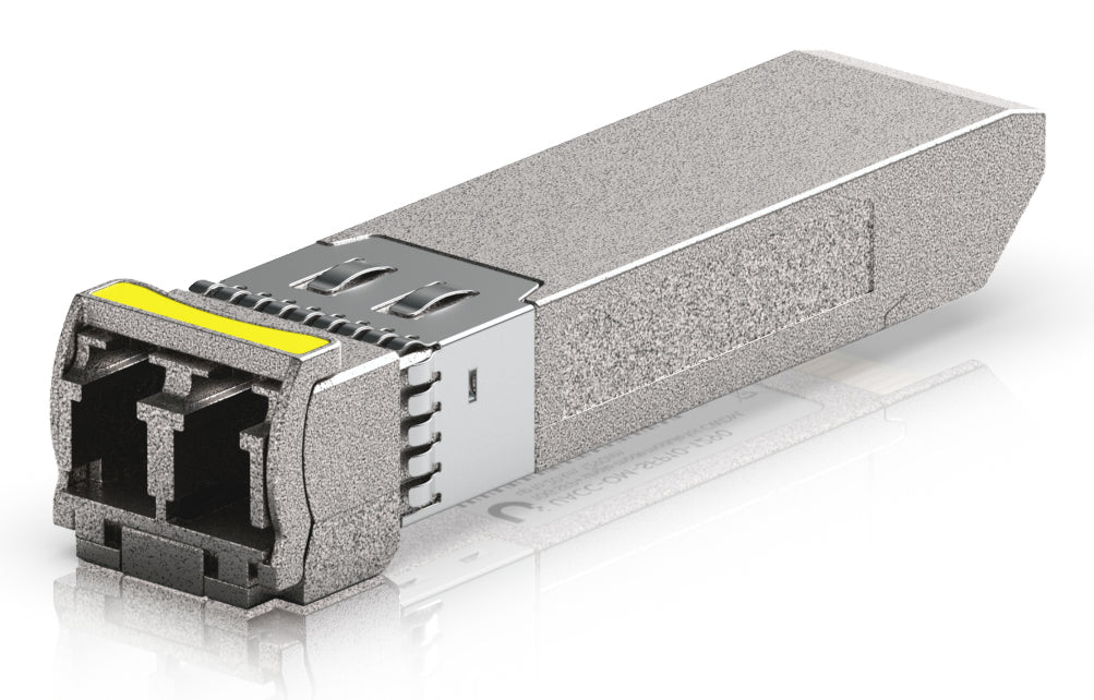 Ubiquiti SFP+ Transceiver – CWDM, 10G, Single-Mode, LC (UPC), bis 20 km