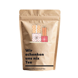 Wunderle Geschenkset Früchtetee Apfel & Hagebutte – 20 g