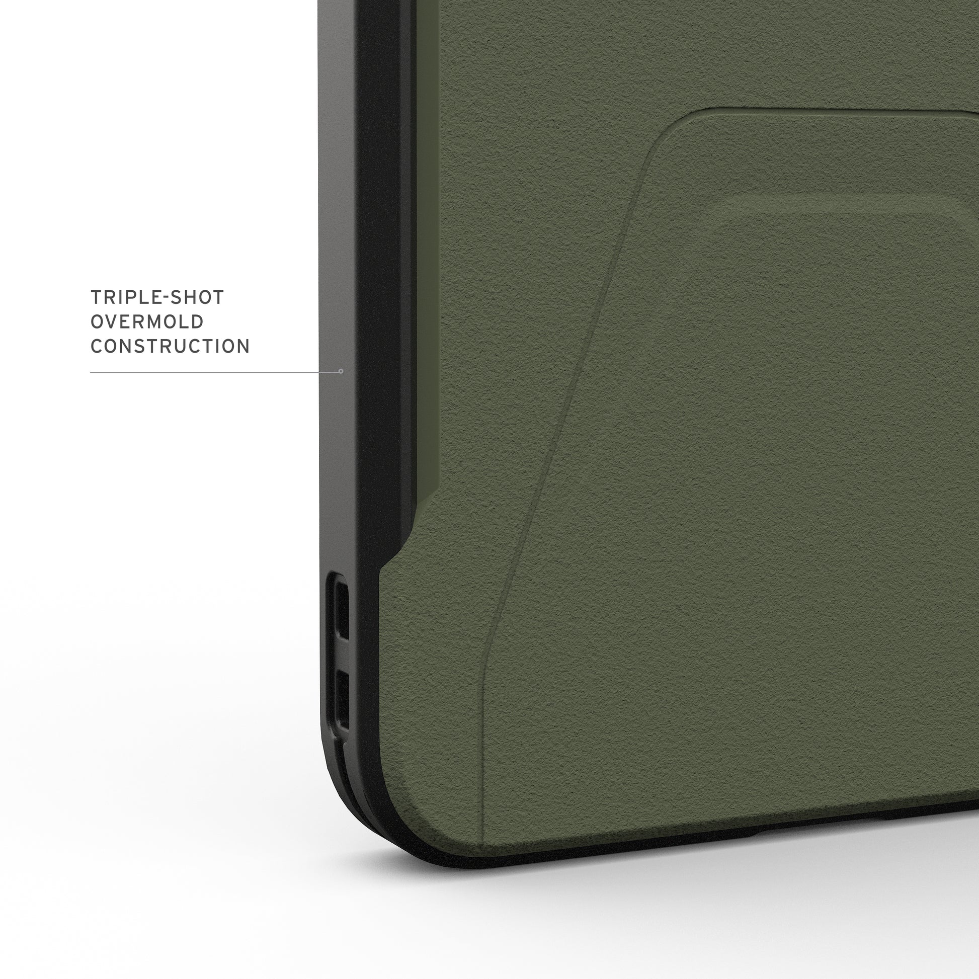 Urban Armor Gear UAG Civilian – Rückcover – für Samsung Galaxy S26 Ultra – MagSafe, PC, Orange/Olive