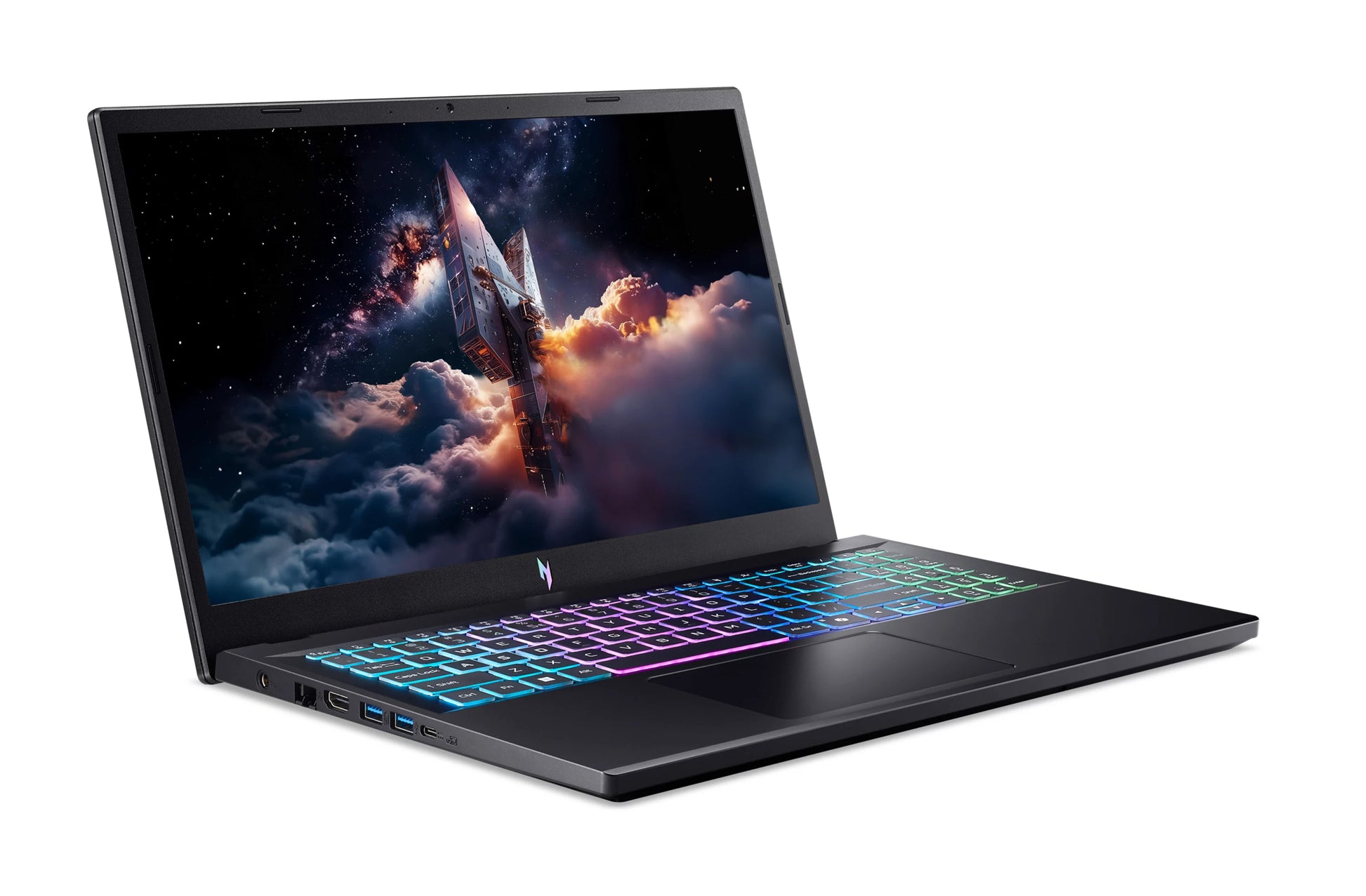 Acer Nitro V15 R5-150 – 15,6" FHD, Ryzen 5 150, 16 GB, 1 TB SSD, RTX 5060, Win 11 Home, QWERTZ (CH)