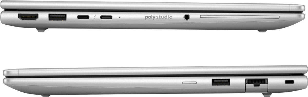 HP EliteBook 6 G1 – 13,3" WUXGA, Core Ultra 7 255U, 32 GB, 1 TB SSD, Win 11 Pro
