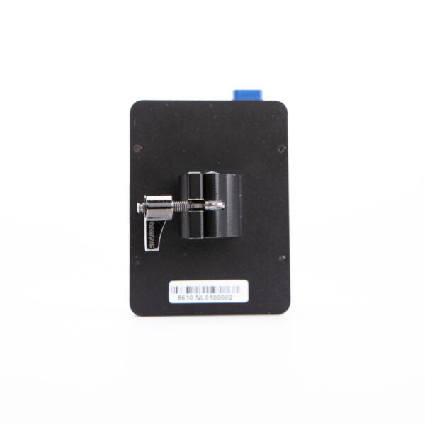 Fxlion Nano Batterie-Platte – 71 × 61 × 88,5 mm, 133 g – Schwarz