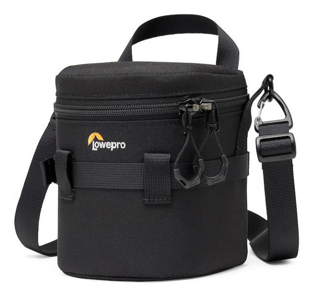 Lowepro ProTactic LCS 11 x 15 III Gürteltasche – Polyester – Schwarz – 110 × 110 × 150 mm